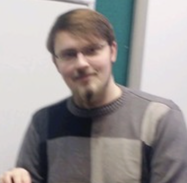 Portrait of Joseph Makowski, CTO of Rebel Labs