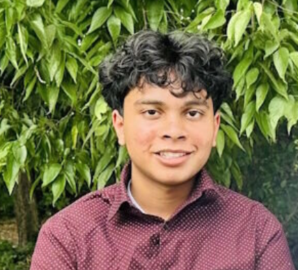 Portrait of Sid Yenireddy, CEO of Rebel Labs